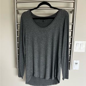 White House Black Market Tunic Size M